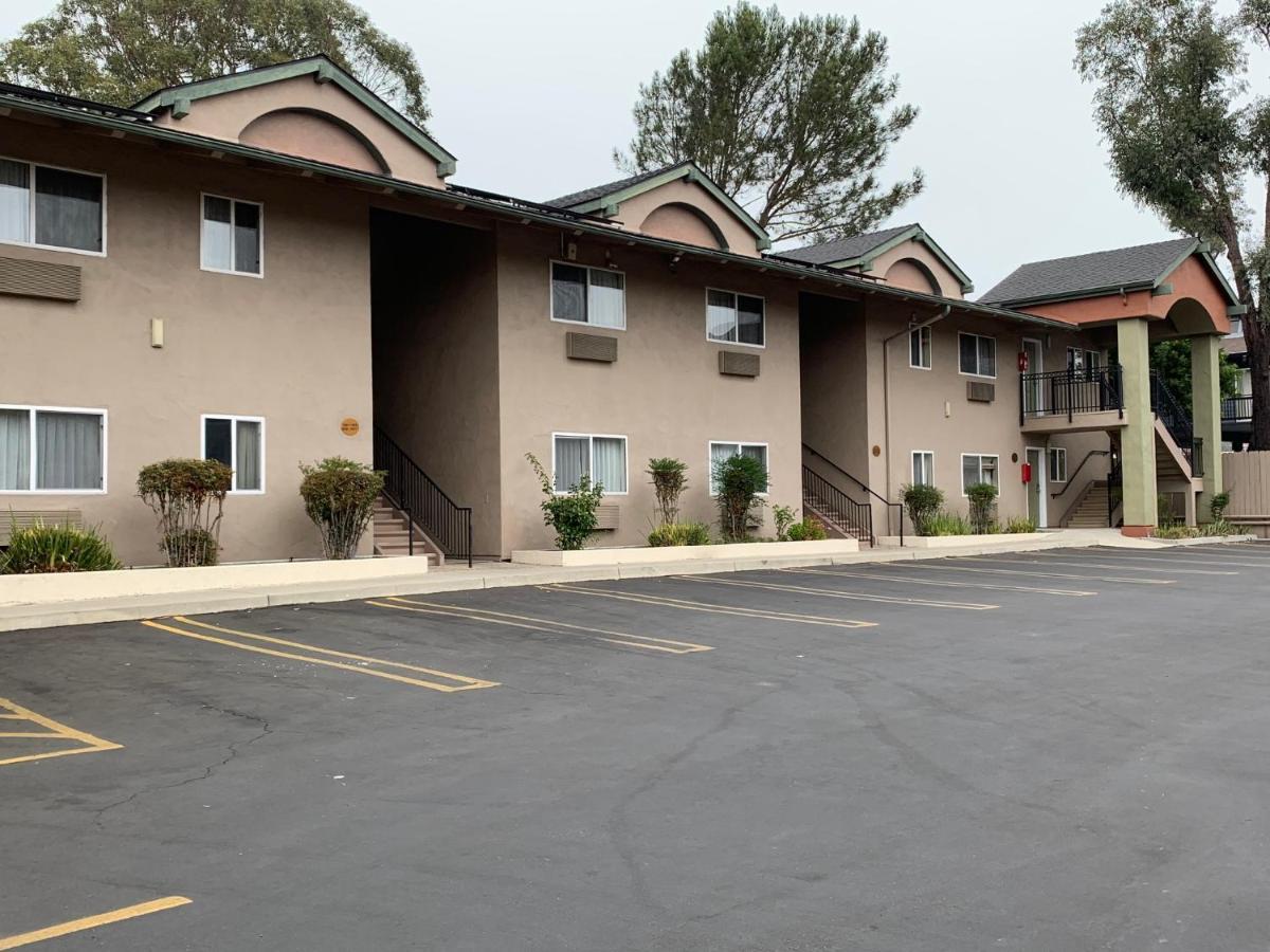 Olive Tree Inn & Suites San Luis Obispo Kültér fotó