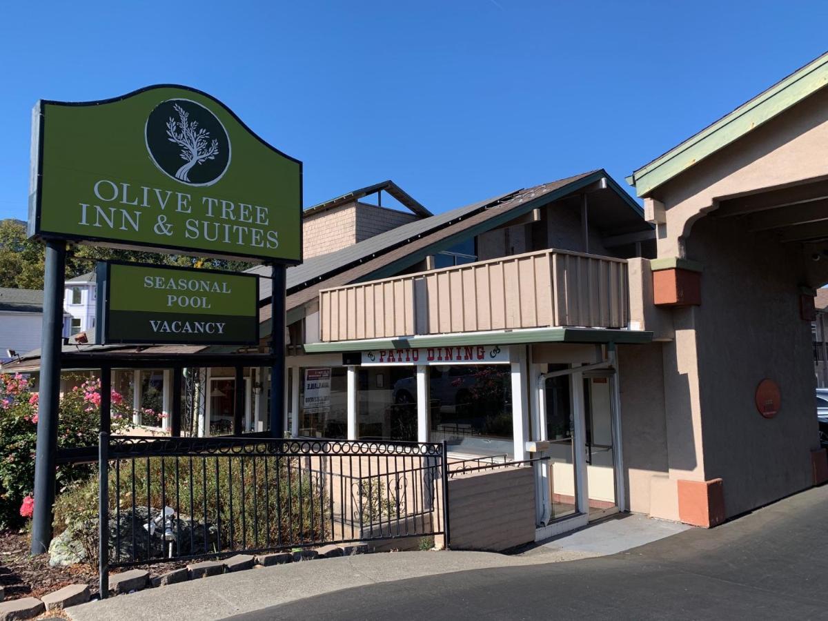 Olive Tree Inn & Suites San Luis Obispo Kültér fotó